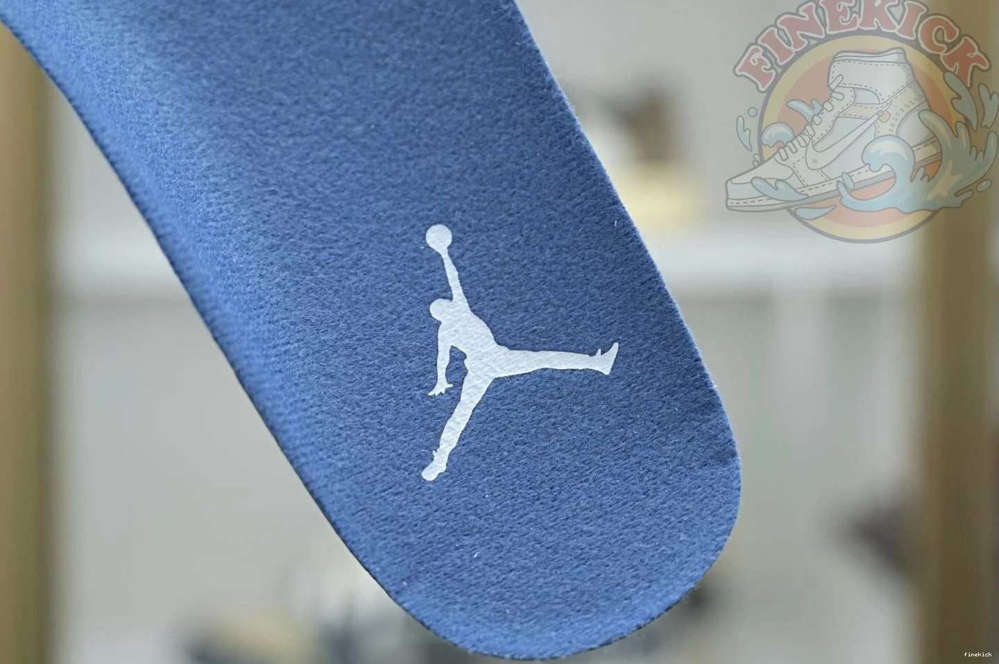 Jordan Low“Diffused Jordan Air 11 Blue” 1231